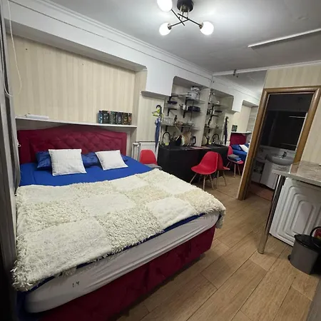 Apartment On The Main Street Chisinau